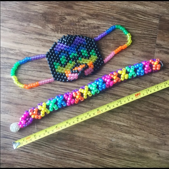 Rainbow Raver Kandi Collection - Picture 2 of 5